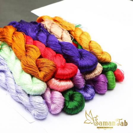 The Different Categories of Silk Thread