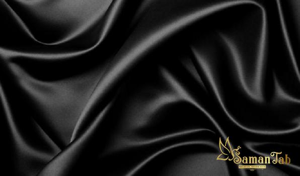 Best Black Silk Fabric Wholesale
