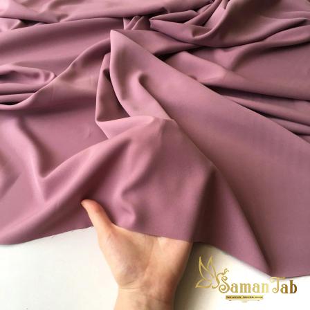 Great Sale of Charmeuse Silk Fabric at Variety Qualities