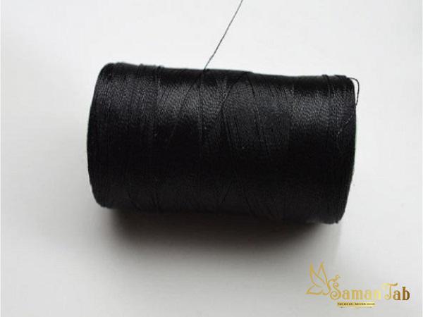 What Are Black Silk Thread Used For?