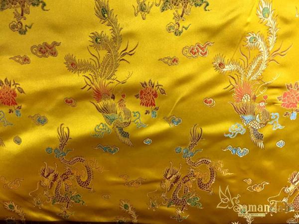 3 Reasons to Use Gold Silk Fabric Instead of Others