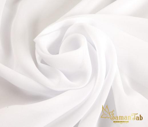 Producing Best White Silk Fabric Widely