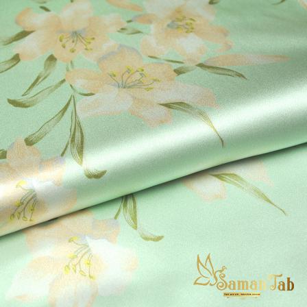 Incredible Influence of Silk Fabric for Beauty