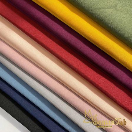 Premium Crepe Silk Fabric Suppliers
