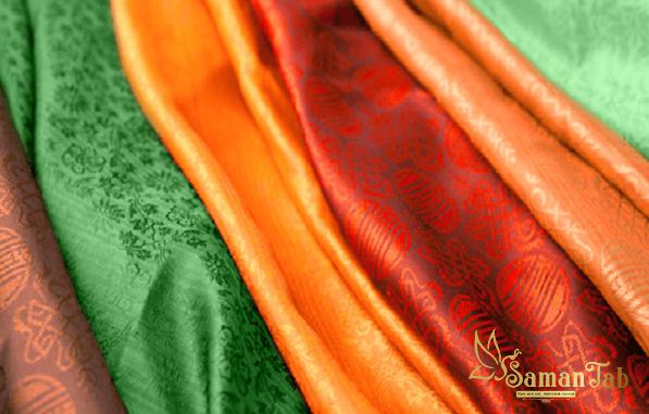 High Production of Oriental Silk Fabric at the Best Price