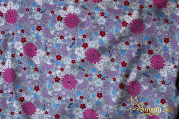 Top 4 Types of Silk Fabric