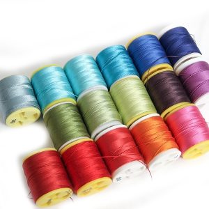 silk thread wholesale in Chennai