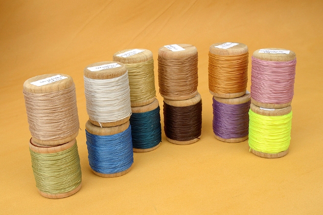 pure silk thread online buy cost