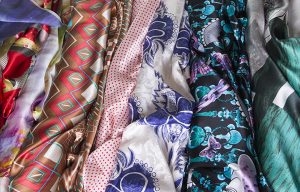 silk fabric buy Australia